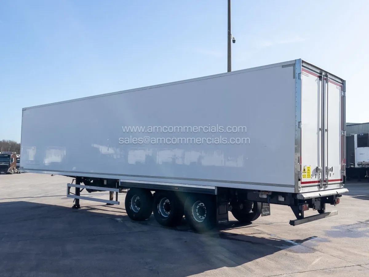 2017 MONTRACON MONO-TEMP FRIDGE TRAILER - Image 4