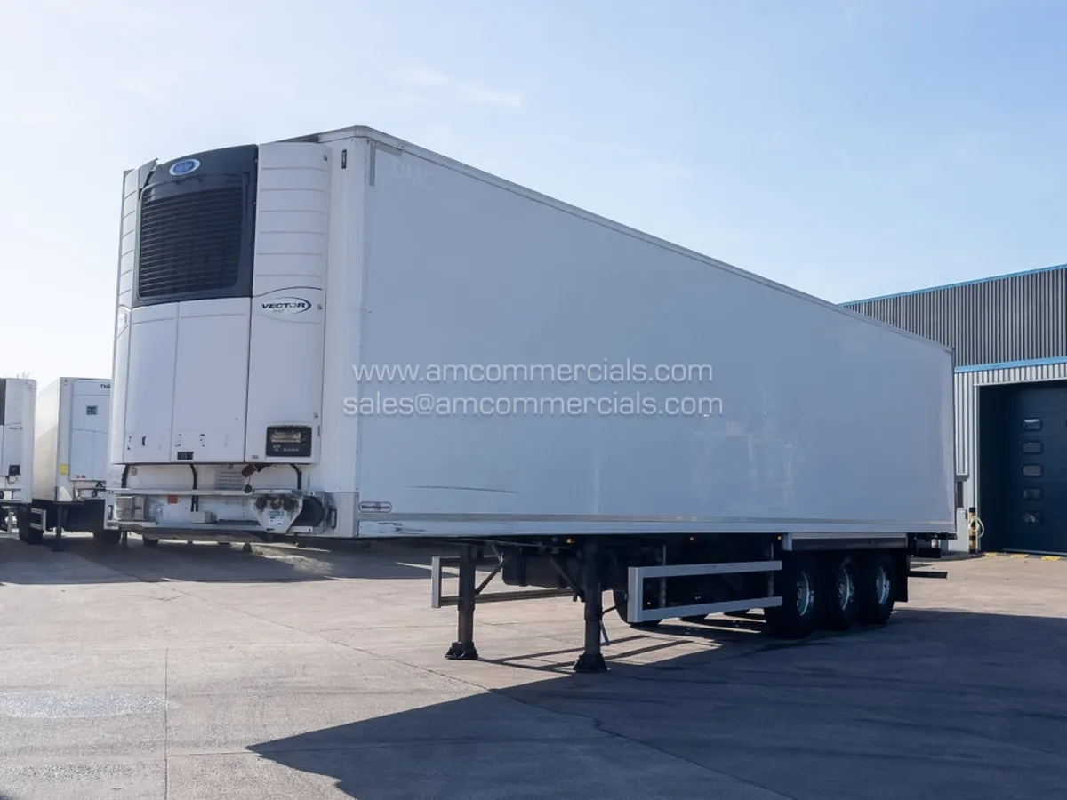 2017 MONTRACON MONO-TEMP FRIDGE TRAILER - Image 3