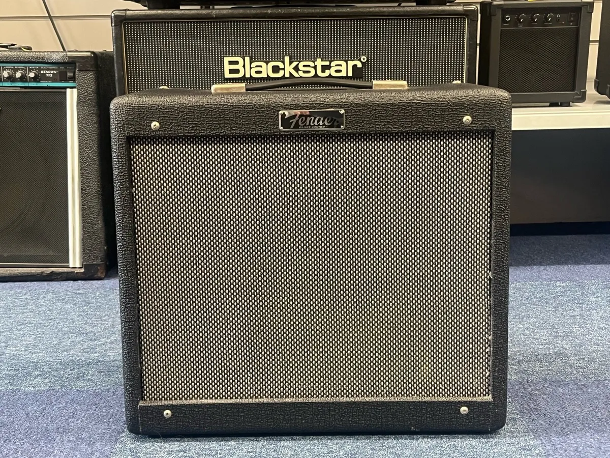 Fender Blues Junior IV - Image 3