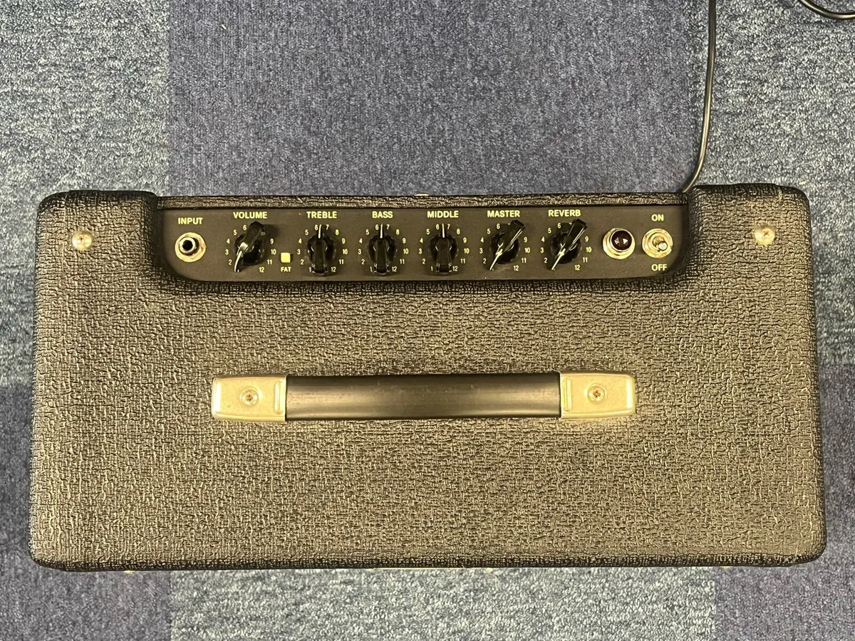 Fender Blues Junior IV - Image 4