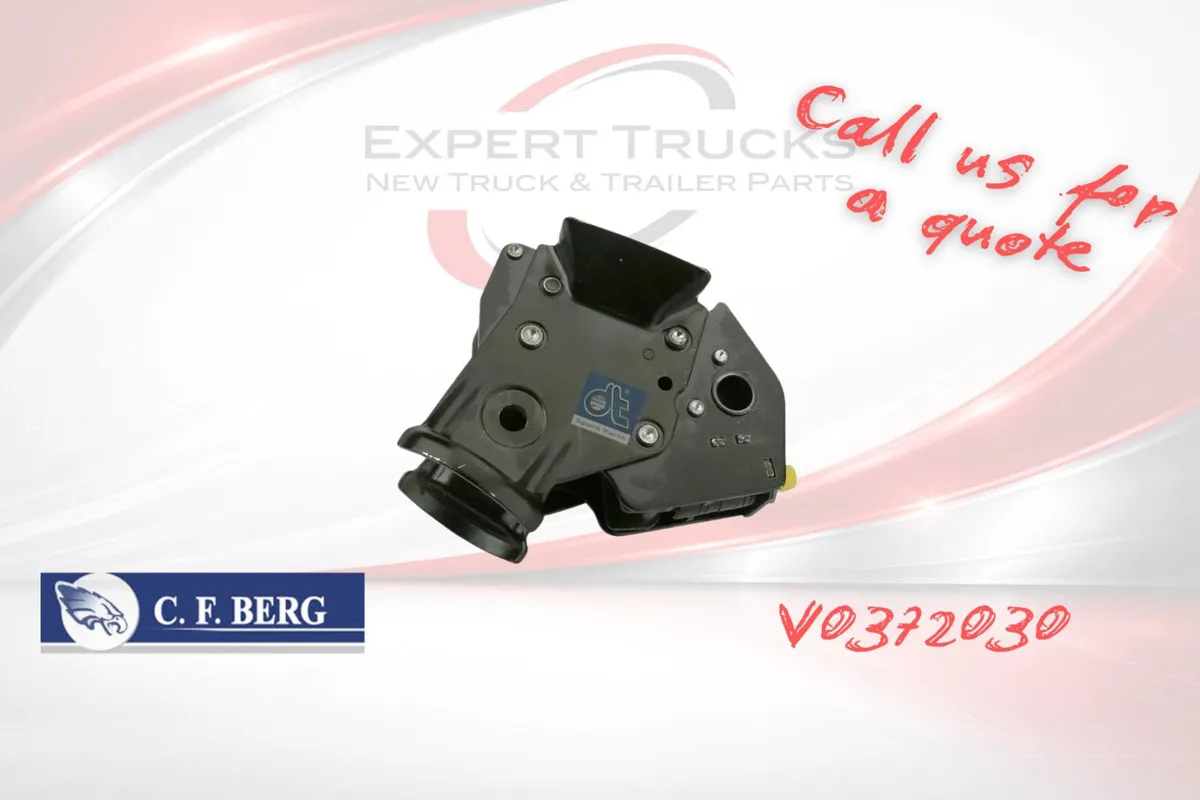 VOLVO CABIN LOCK (C.F.BERG)