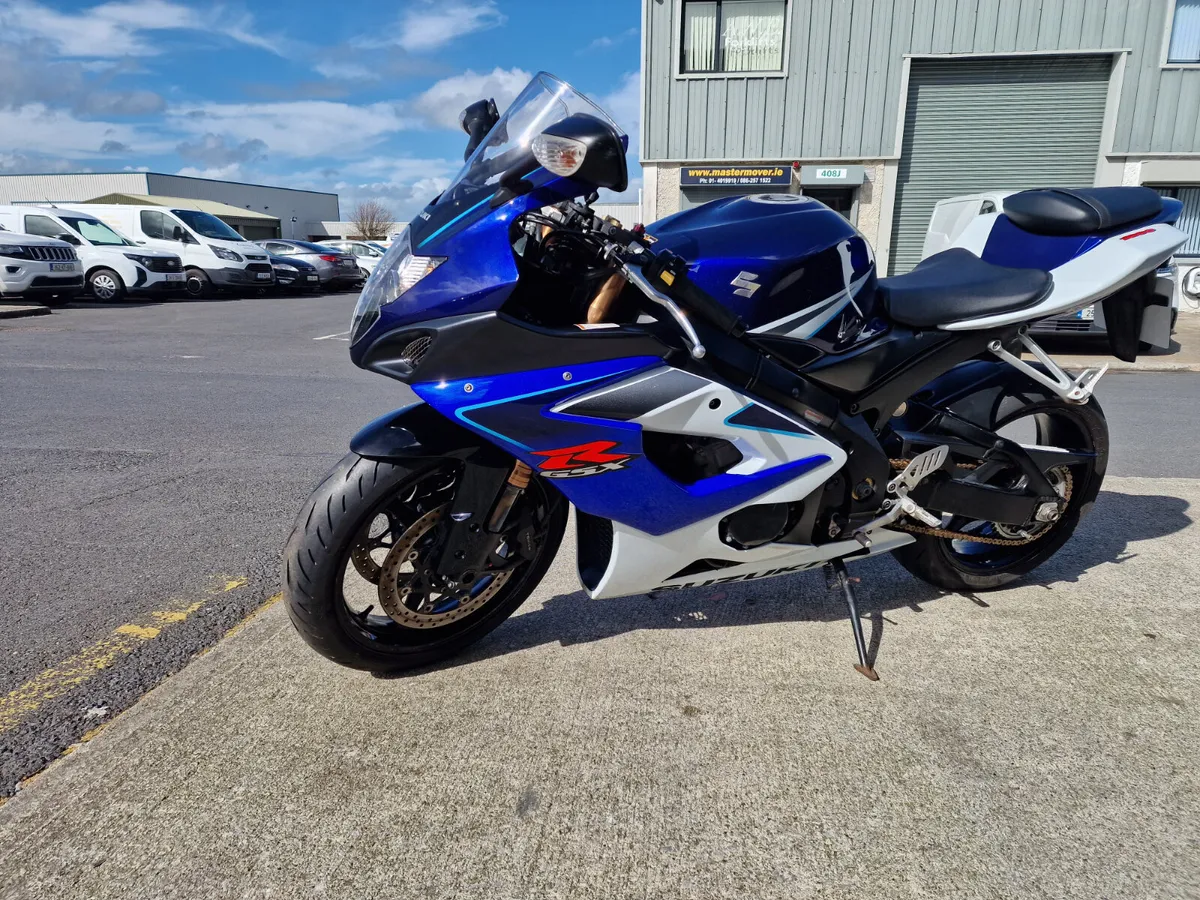 2006 Suzuki GSXR 1000 - Image 3