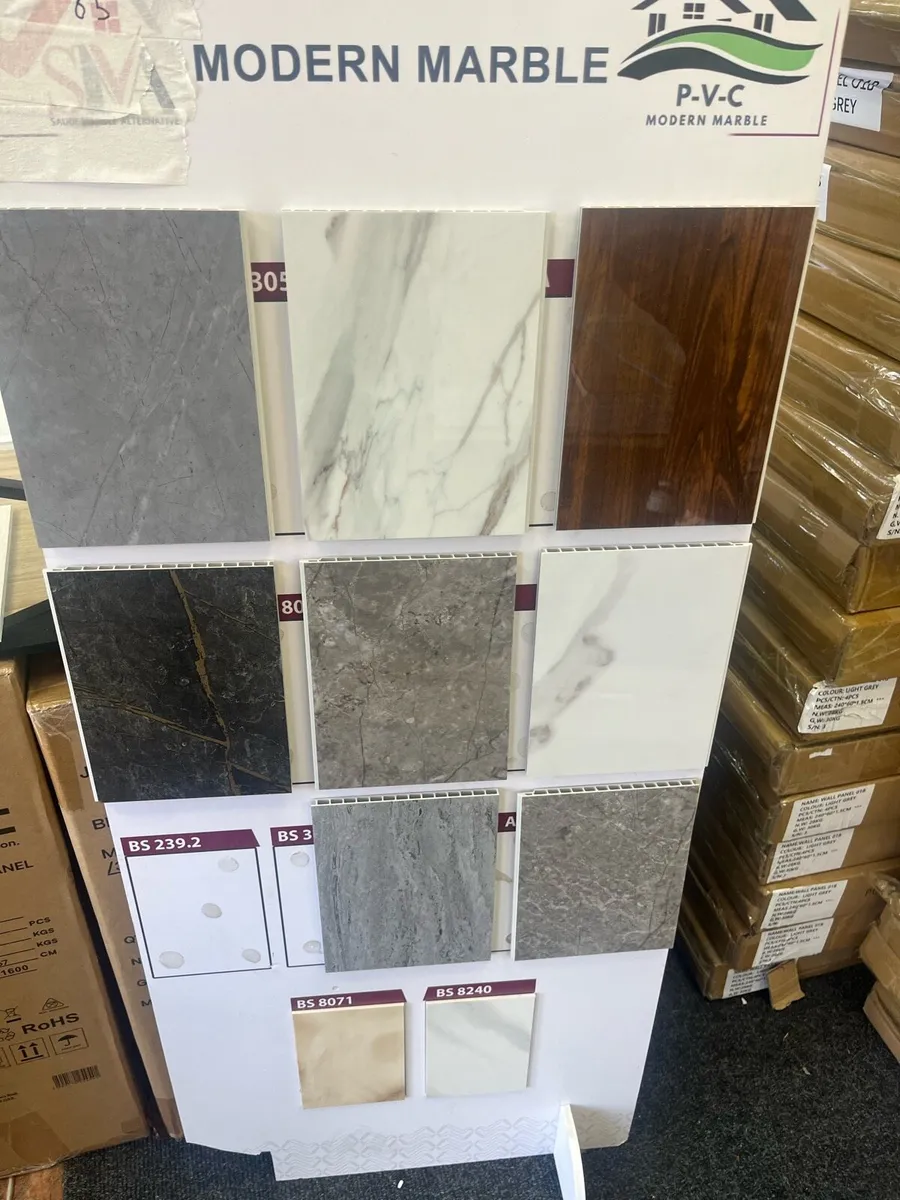 PVC wall panels - Image 3