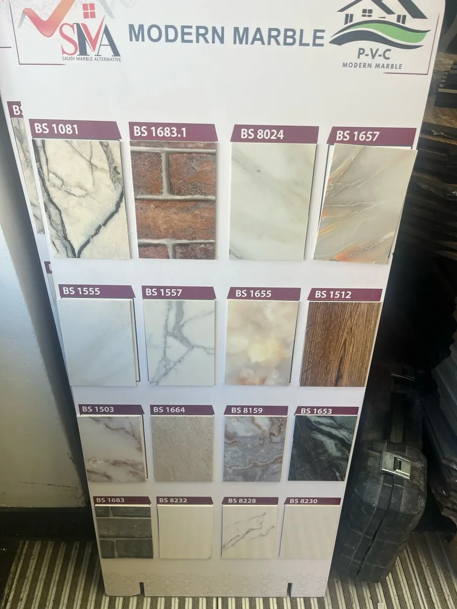 PVC wall panels - Image 4