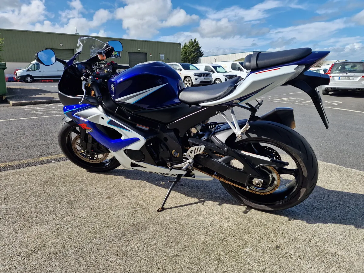 2006 Suzuki GSXR 1000 - Image 4