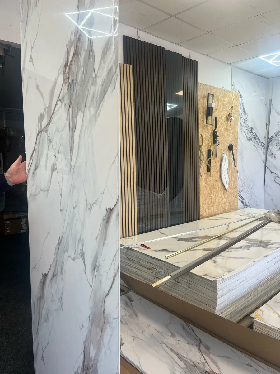 PVC wall panels - Image 1