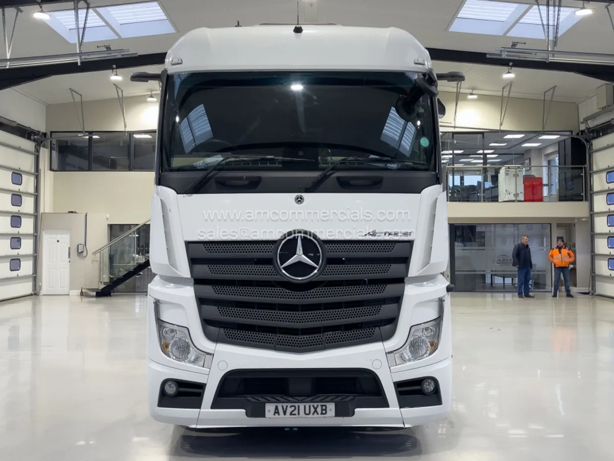 2021 MERCEDES BENZ ACTROS 2545 BIG SPACE - Image 3