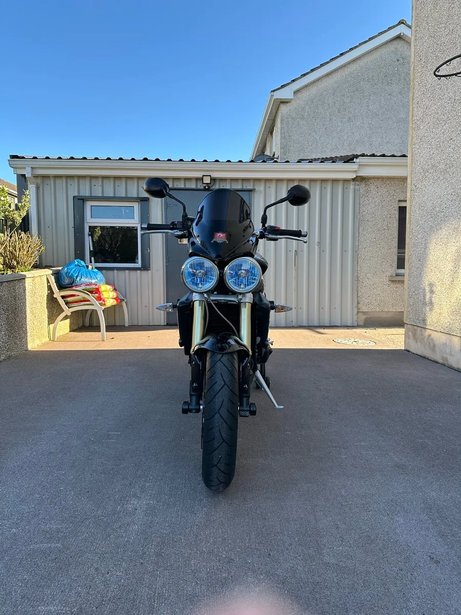 2007 Triumph street triple 675 - Image 2