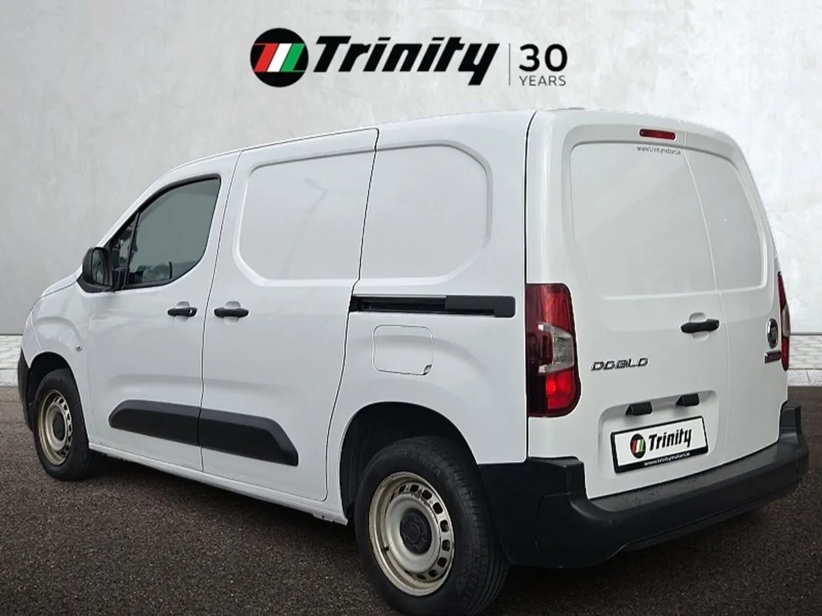 Fiat Doblo ** SWB 1.5 ** 100BHP 650KG ** TRINITY M - Image 3