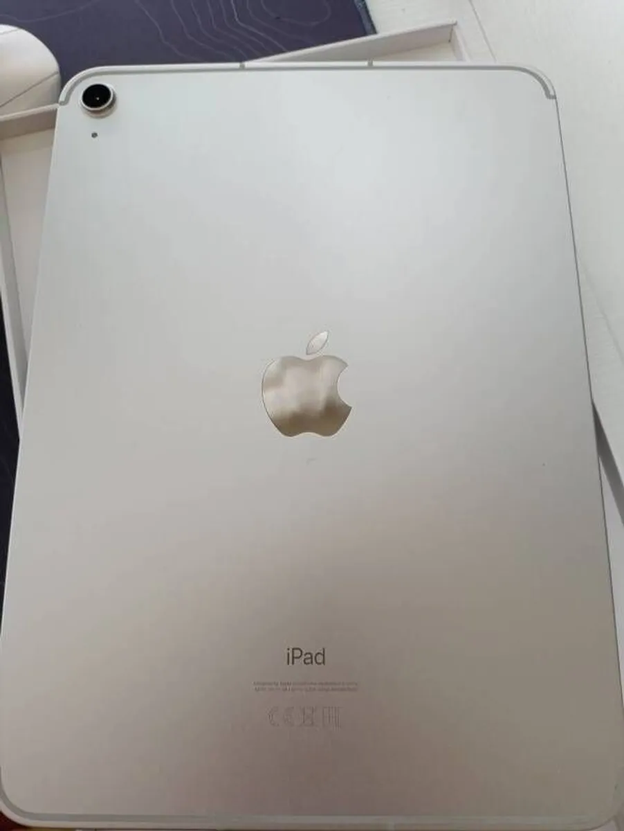 iPad 10th gen 64 GB like new - Image 4