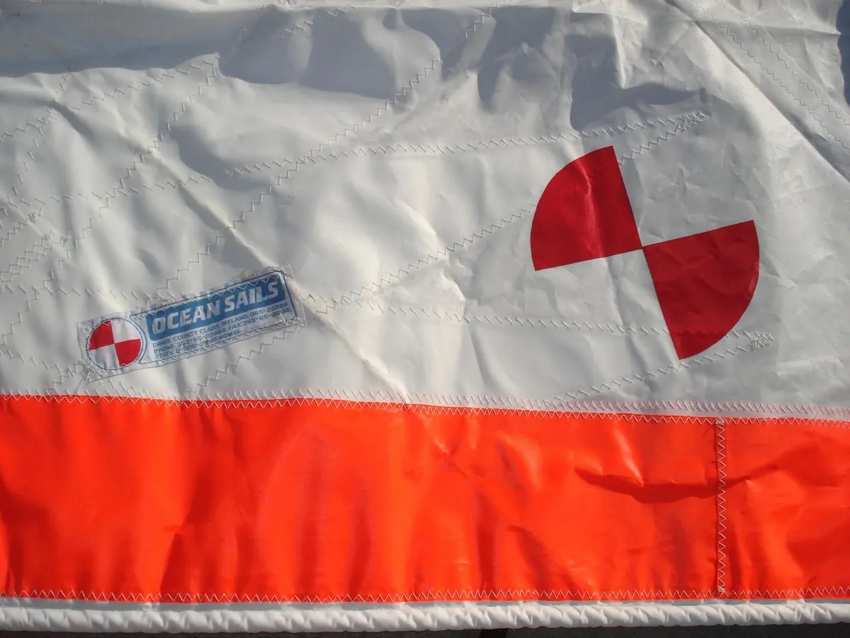 Storm Trysail - Image 1