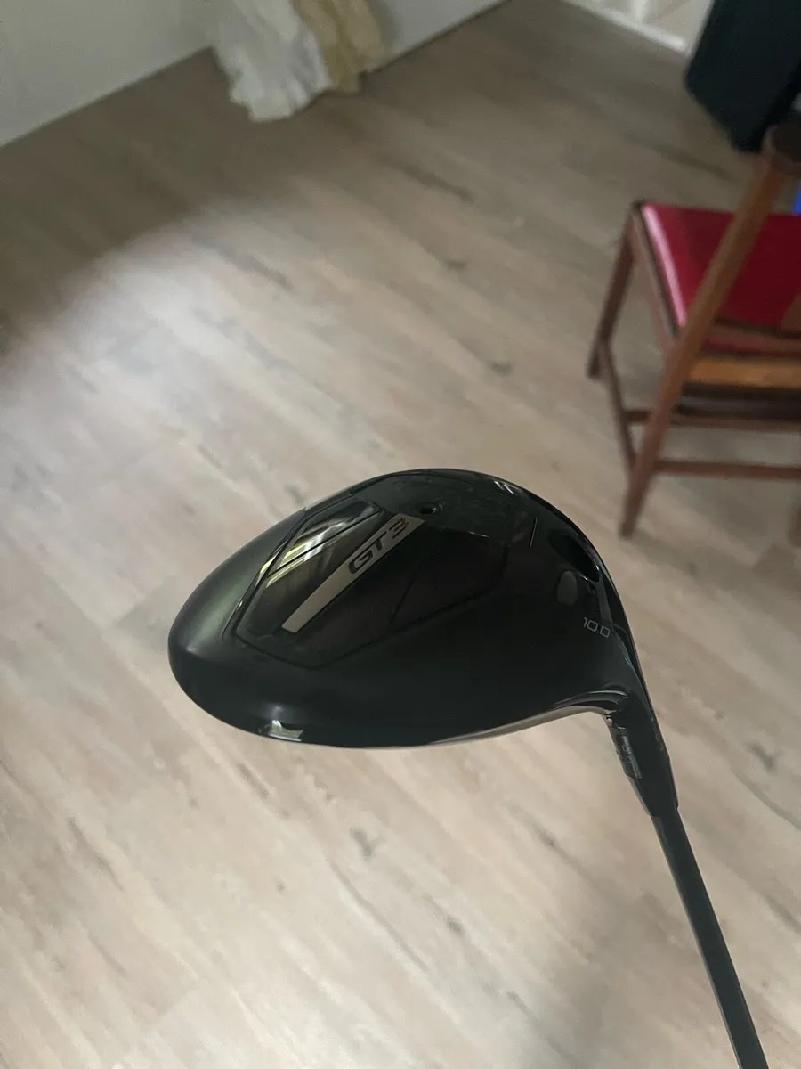 Titleist gt 3 driver - Image 3