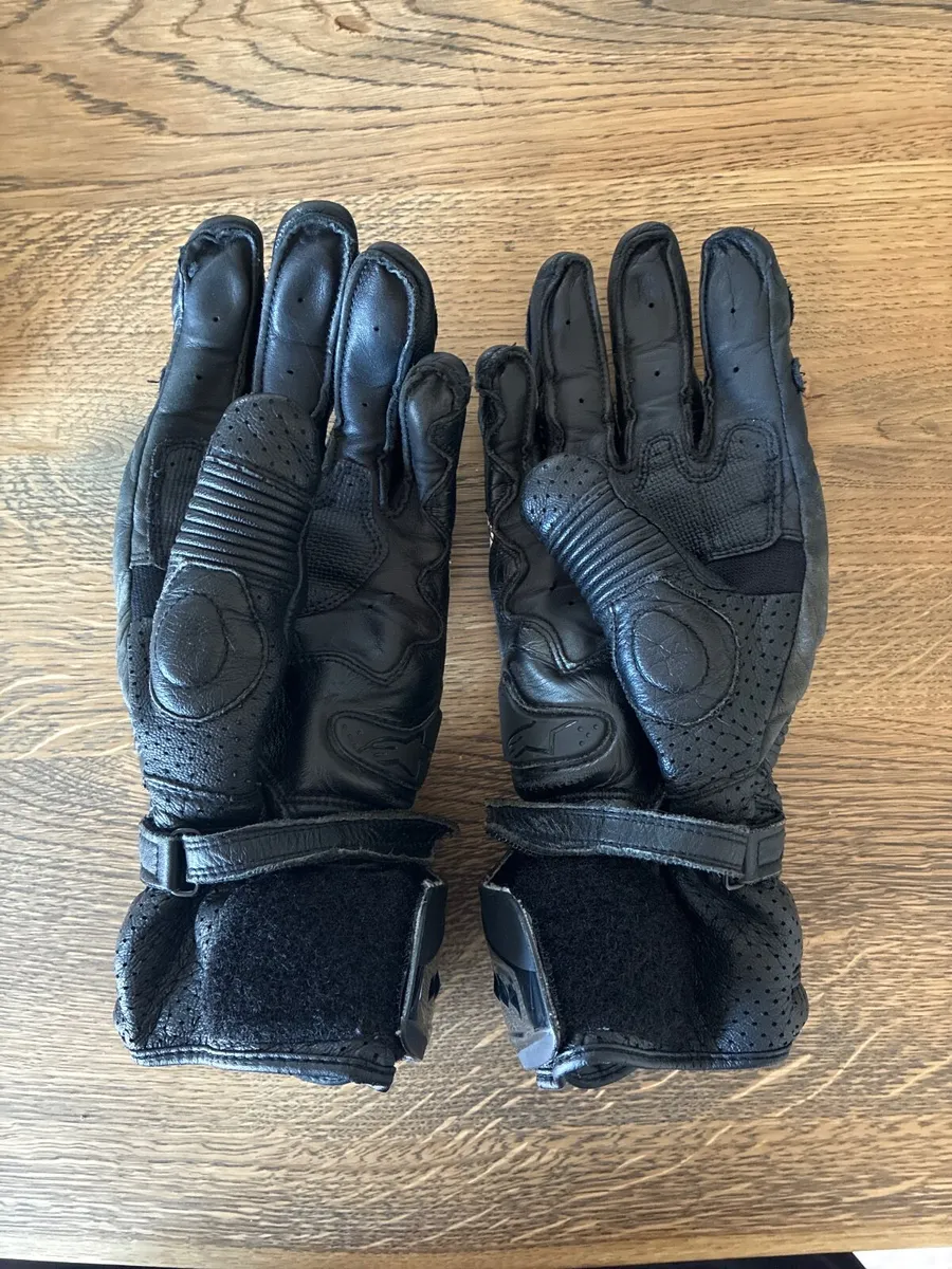 Alpinestars Motorbike Sport Gloves Medium - Image 2