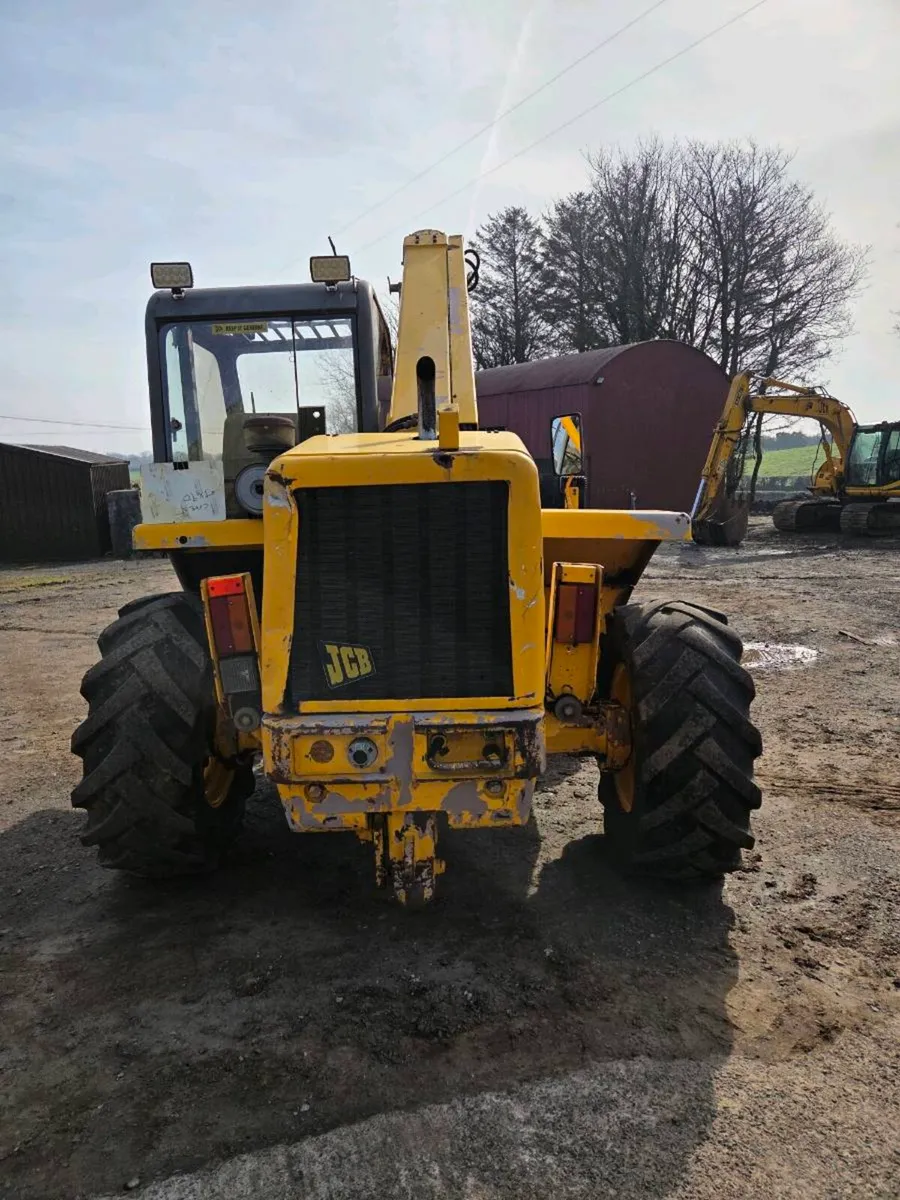 JCB 520 4WD - Image 3