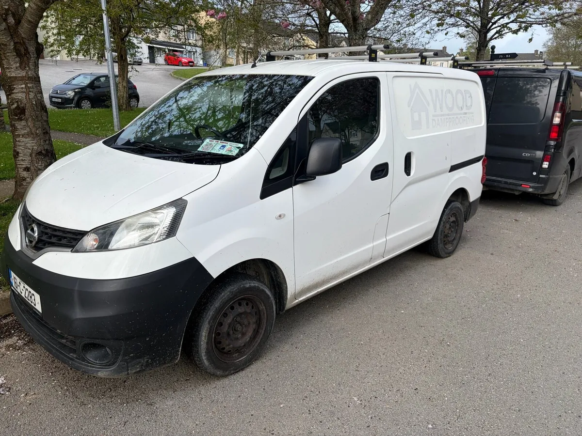 Nissan NV200 - Image 1