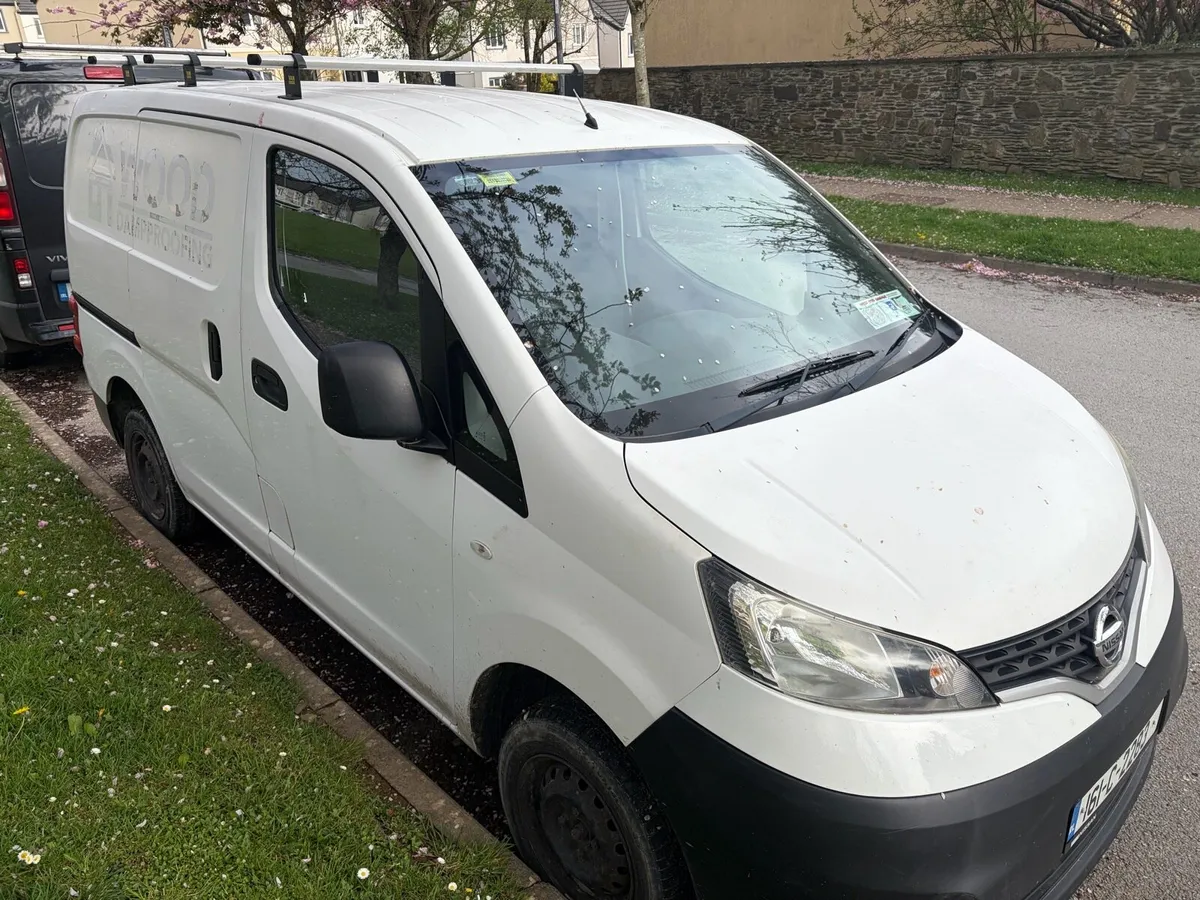 Nissan NV200 - Image 2