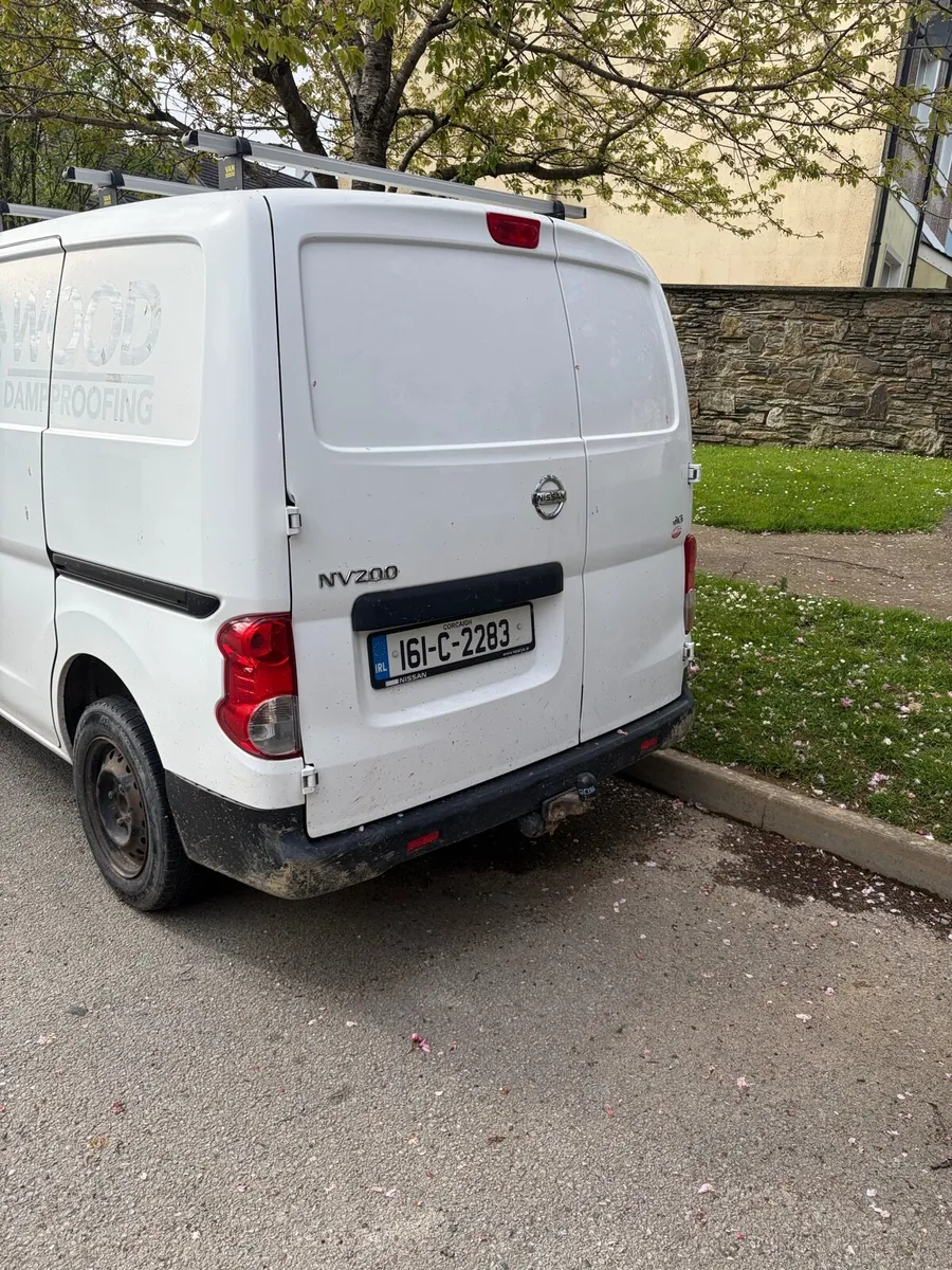 Nissan NV200 - Image 3