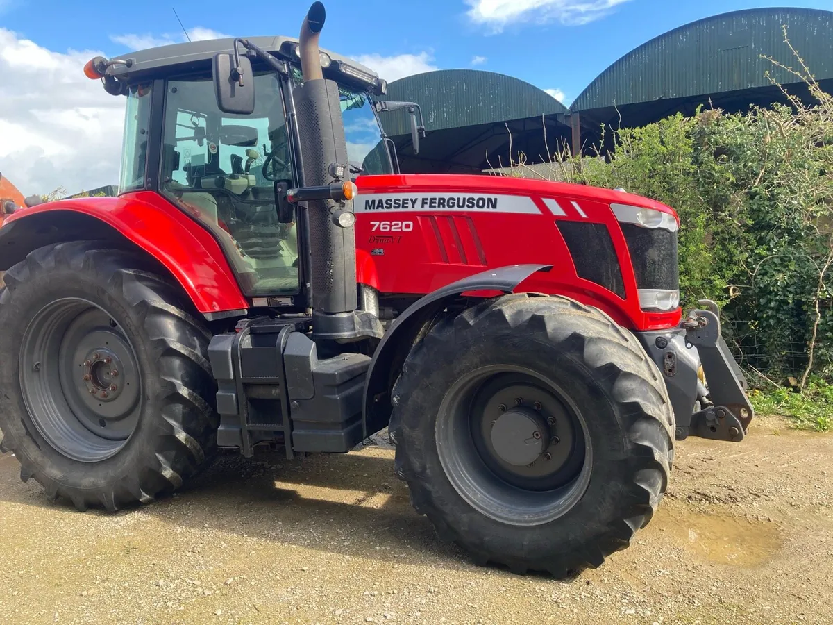Massey Ferguson 7620 Dyna VT - Image 1