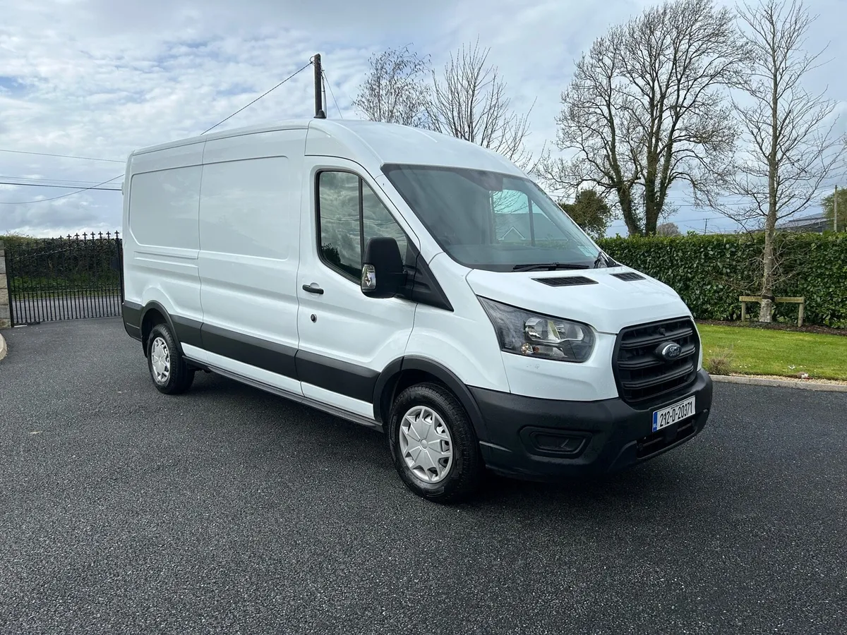 2021 Ford transit 350 - Image 1