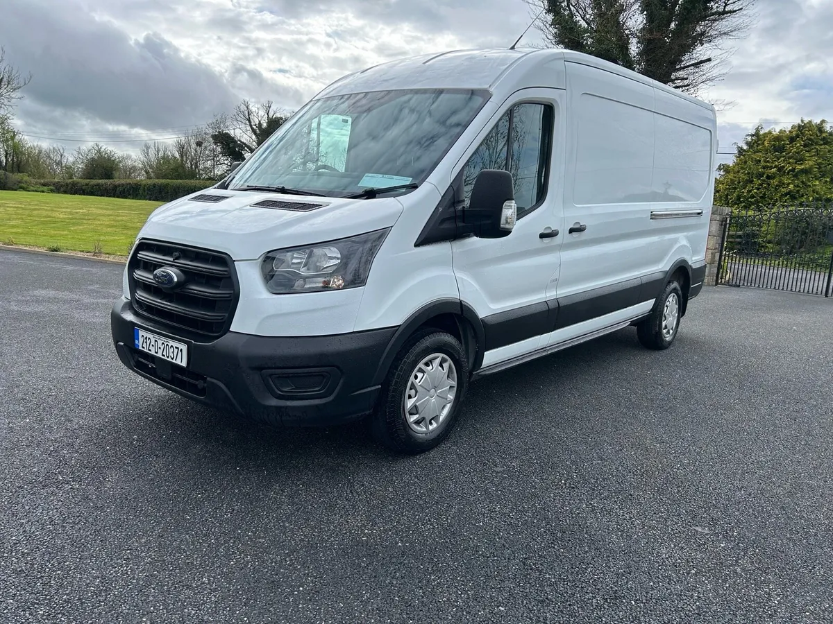 2021 Ford transit 350 - Image 3