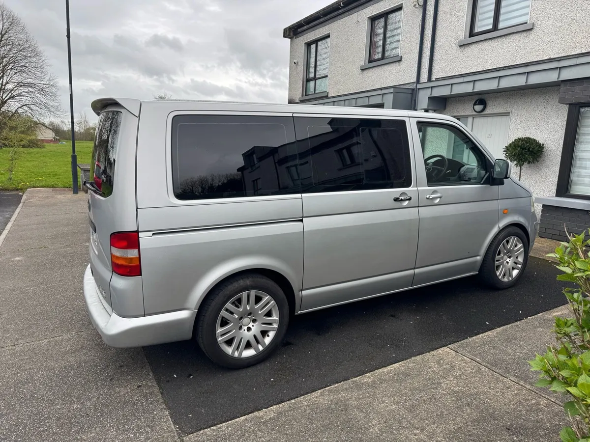 2005 VW Transporter Campervan - Image 1
