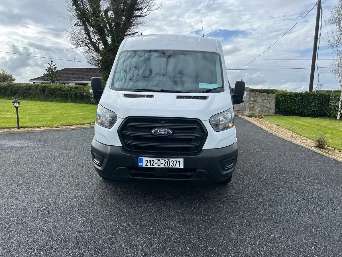 2021 Ford transit 350 - Image 2