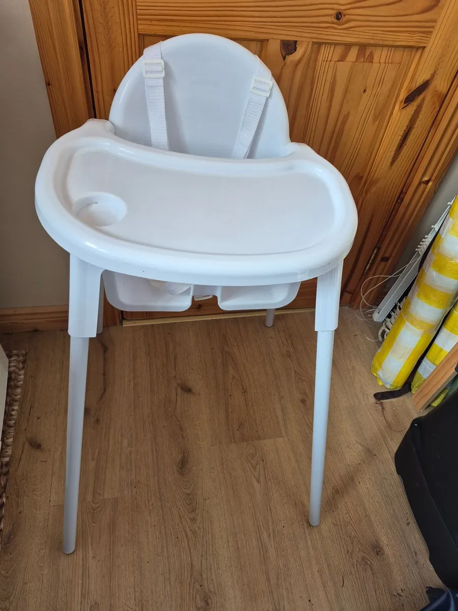 Travel high chair - Image 3