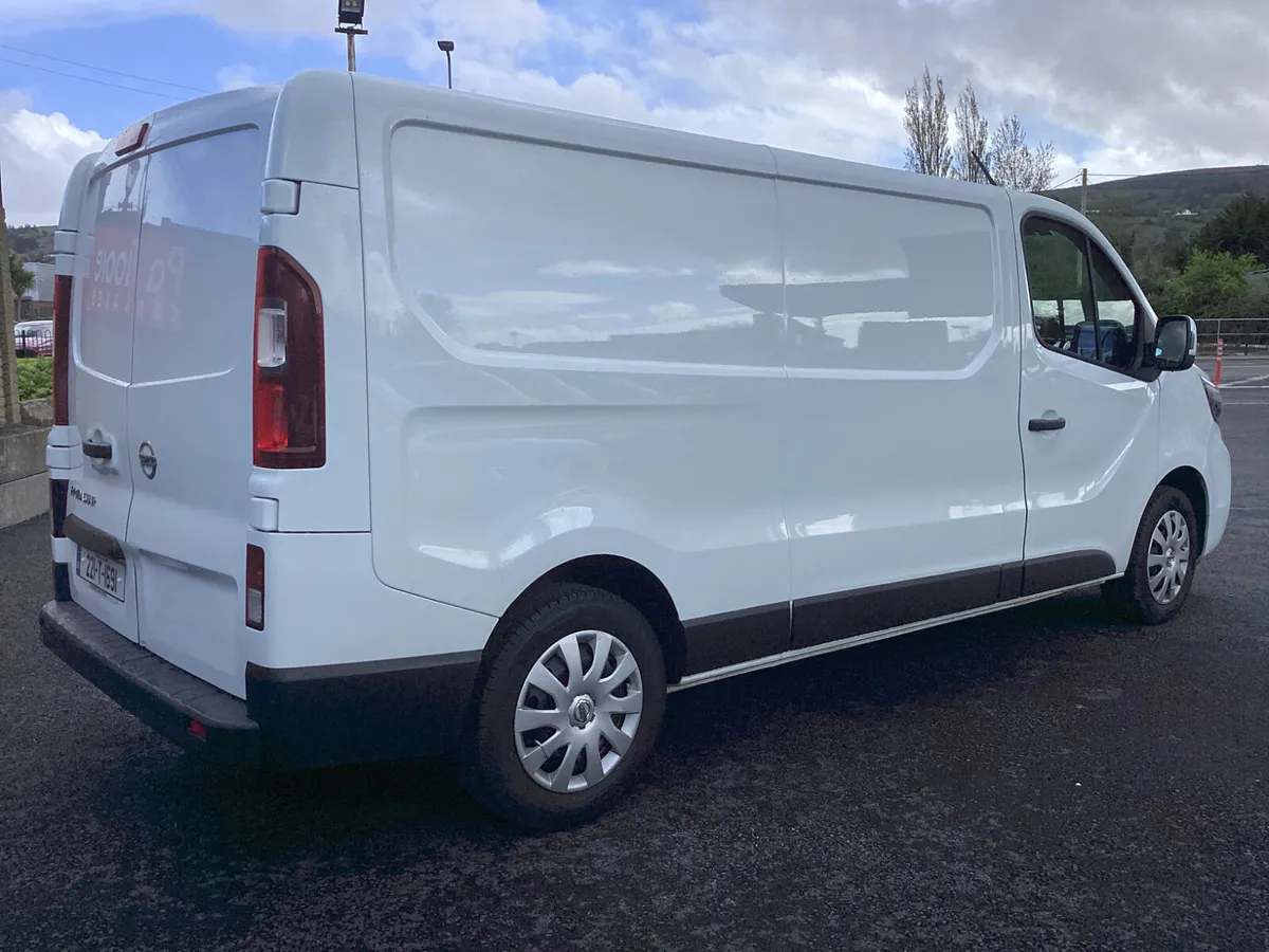 Nissan Primastar ** 1 OWNER * 2.0 DIESEL - Image 4