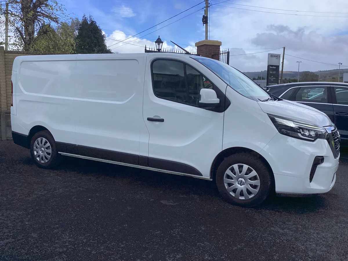 Nissan Primastar ** 1 OWNER * 2.0 DIESEL - Image 3