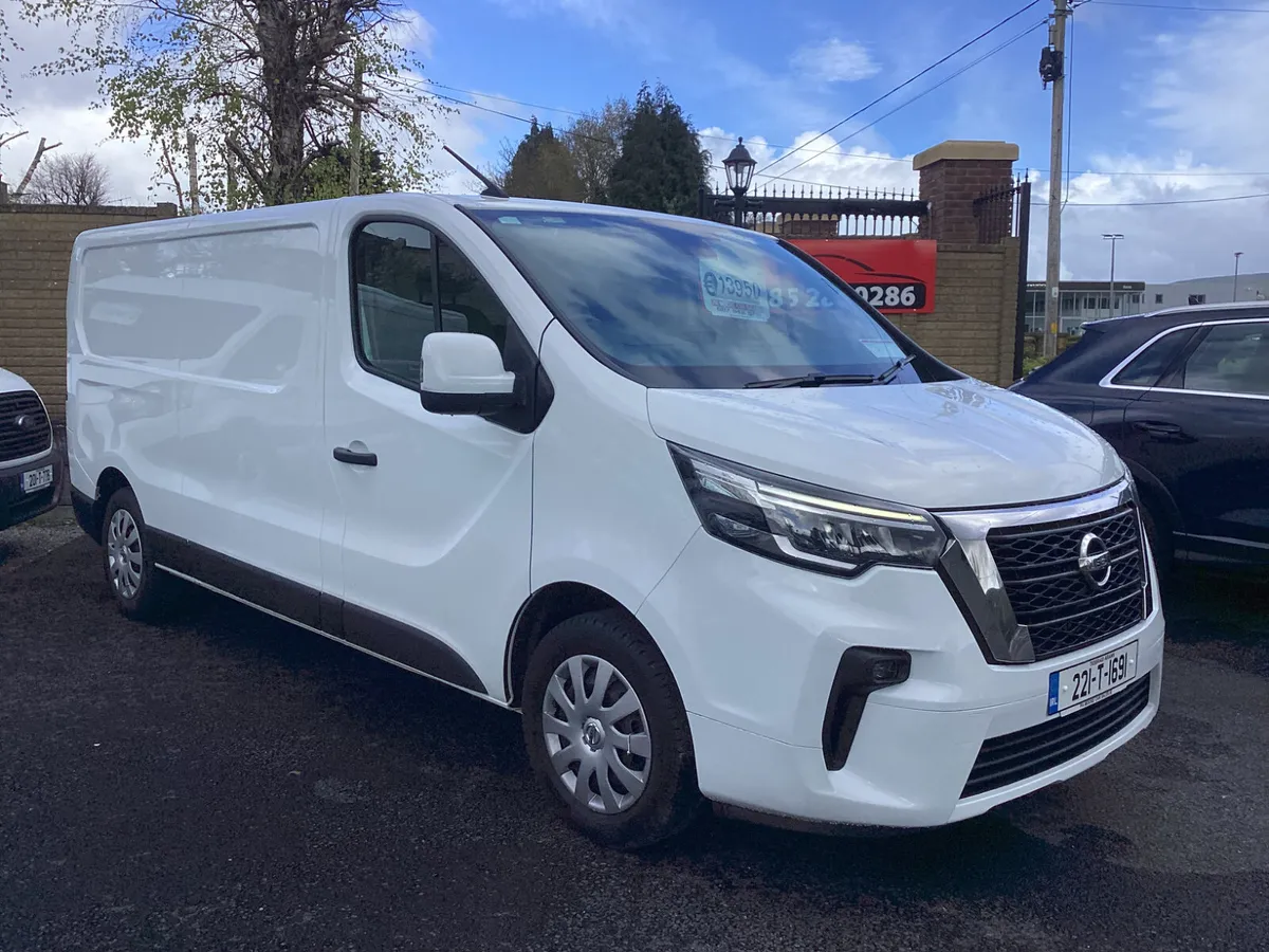 Nissan Primastar ** 1 OWNER * 2.0 DIESEL - Image 2