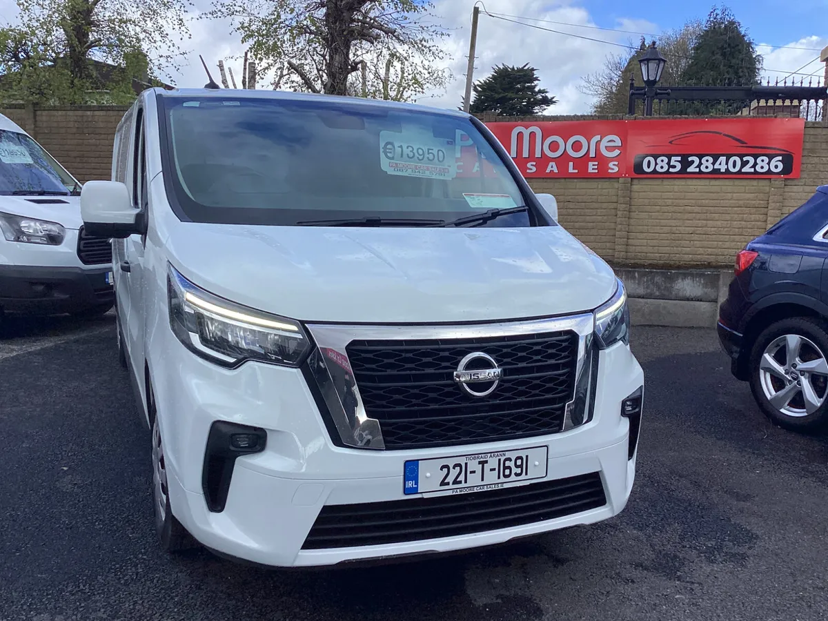 Nissan Primastar ** 1 OWNER * 2.0 DIESEL - Image 1