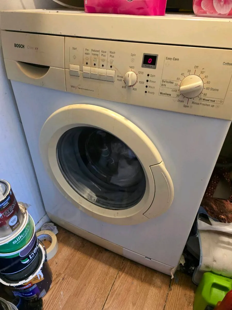 Washing machine