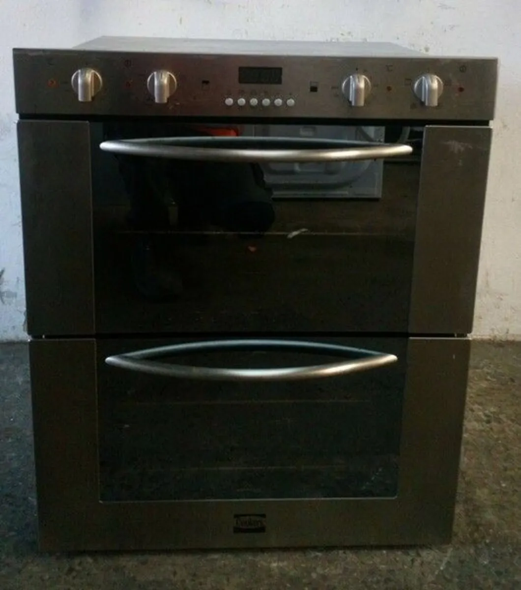 Undercounter Double Oven - Image 1