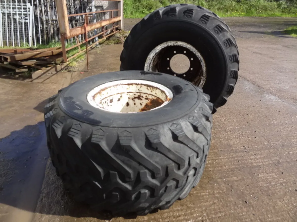 Goodyear Terra Wheels - Image 2