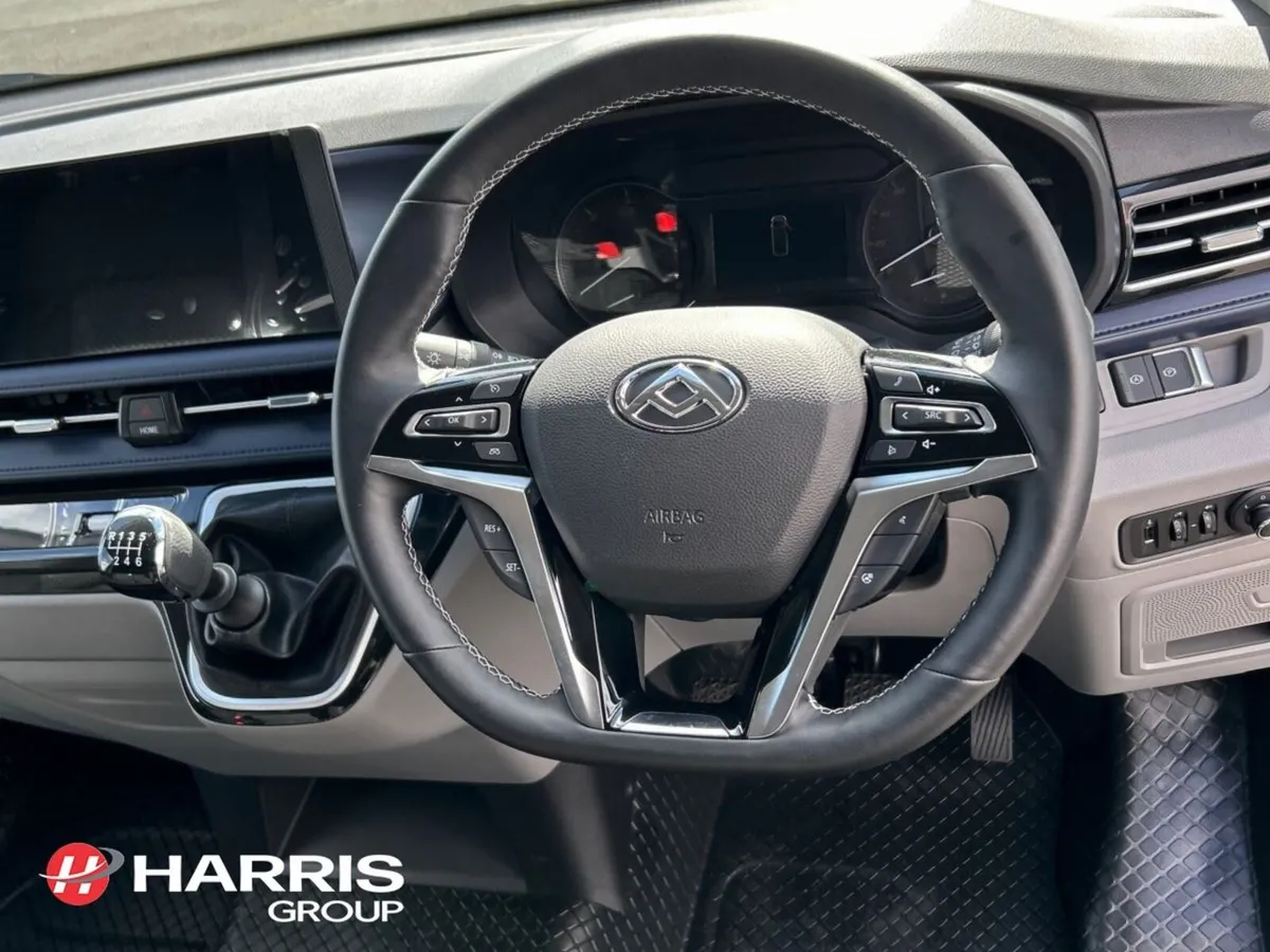 Maxus DELIVER 7 7 PV L2H1 GSR2 - Image 4