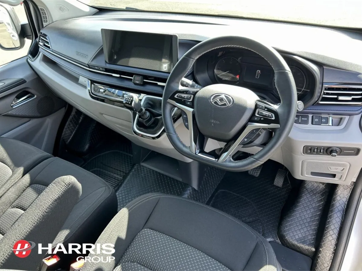 Maxus DELIVER 7 7 PV L2H1 GSR2 - Image 2