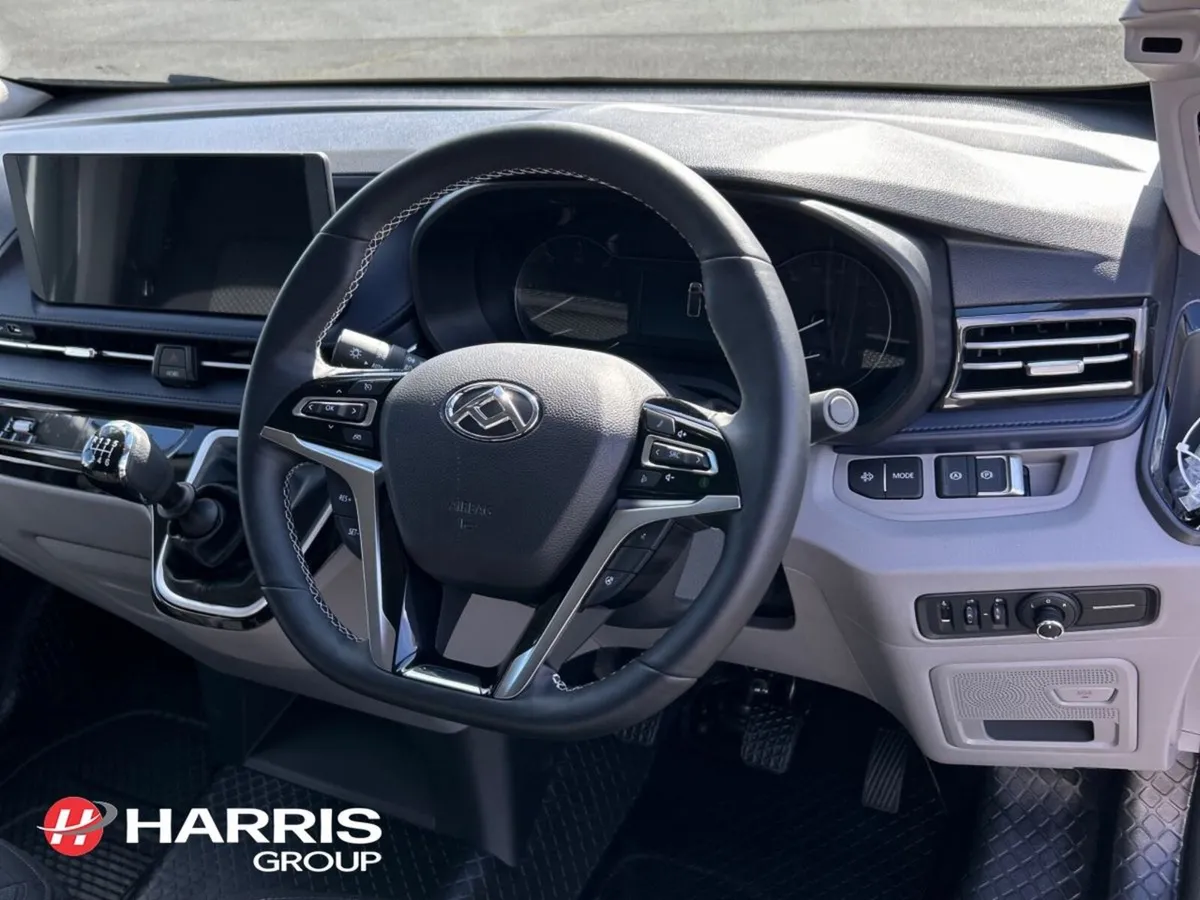 Maxus DELIVER 7 7 PV L2H1 GSR2 - Image 4