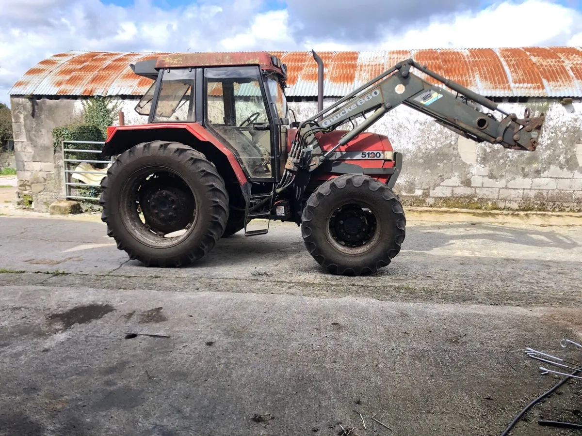 Case 5120 maxim - Image 1