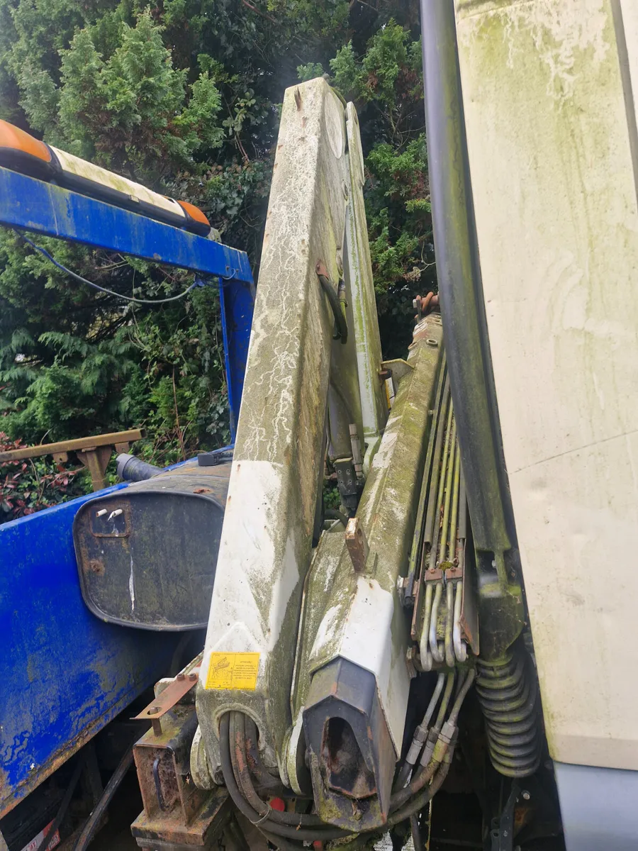 Pm 8 series crane piped - Image 4