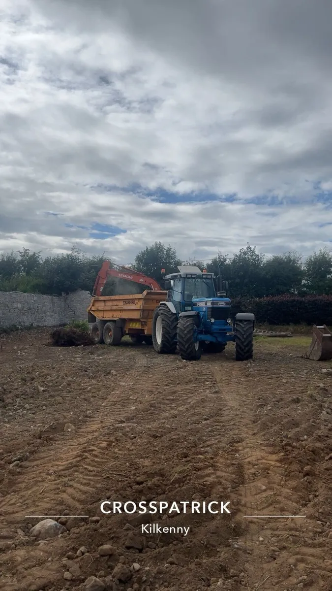 Ford 8210 series three  *NO VAT* - Image 4