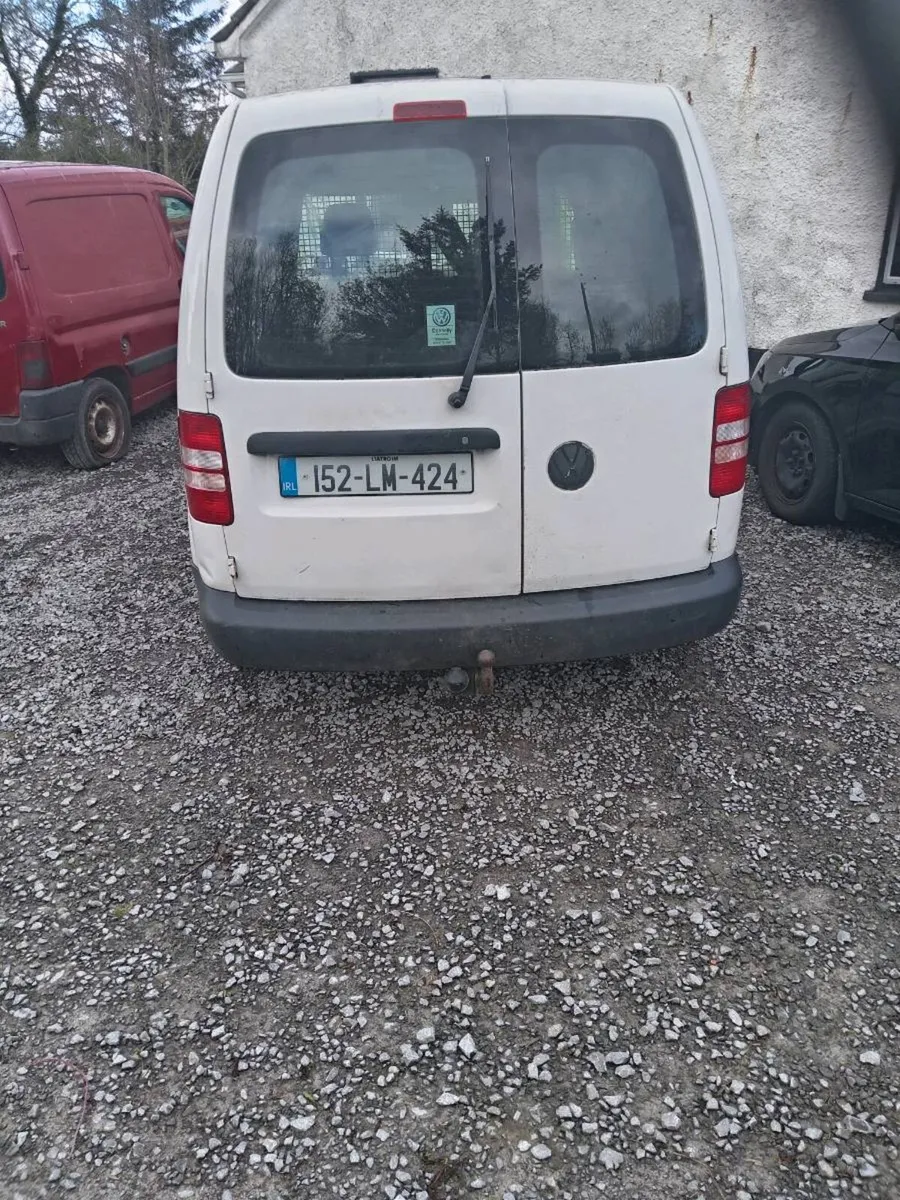 Voklwagen caddy - Image 1