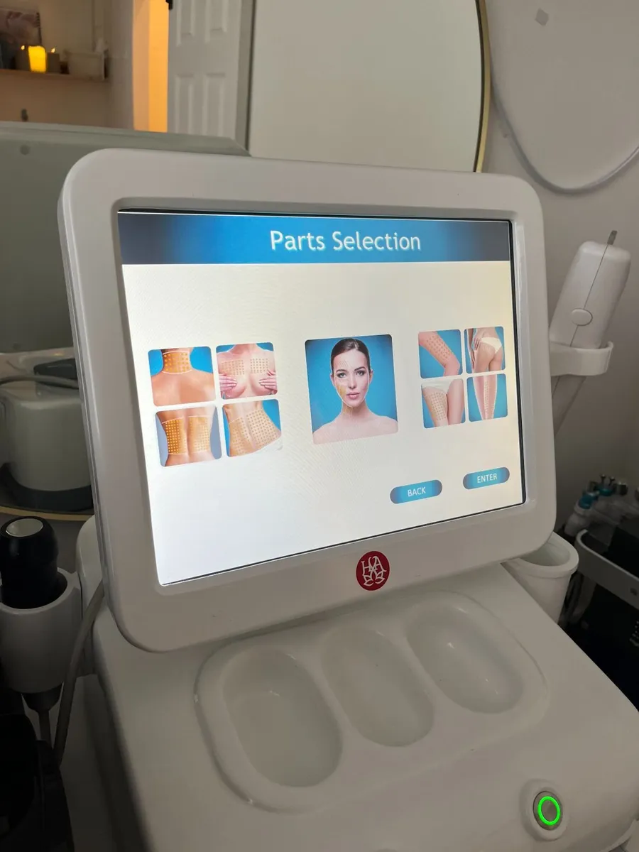 Professional HIFU 7D Machine - Image 1