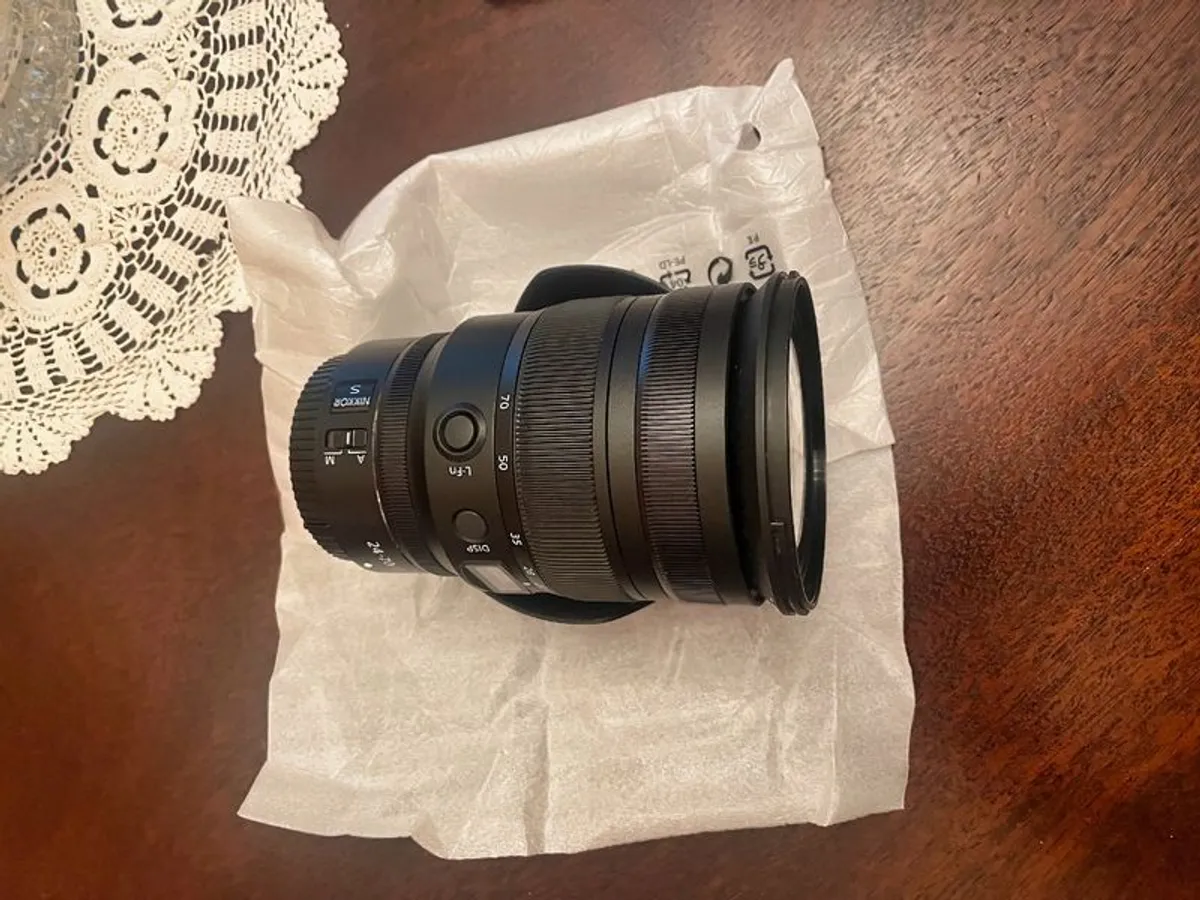 Nikkor Z  24-70 f/2.8 S - Image 3