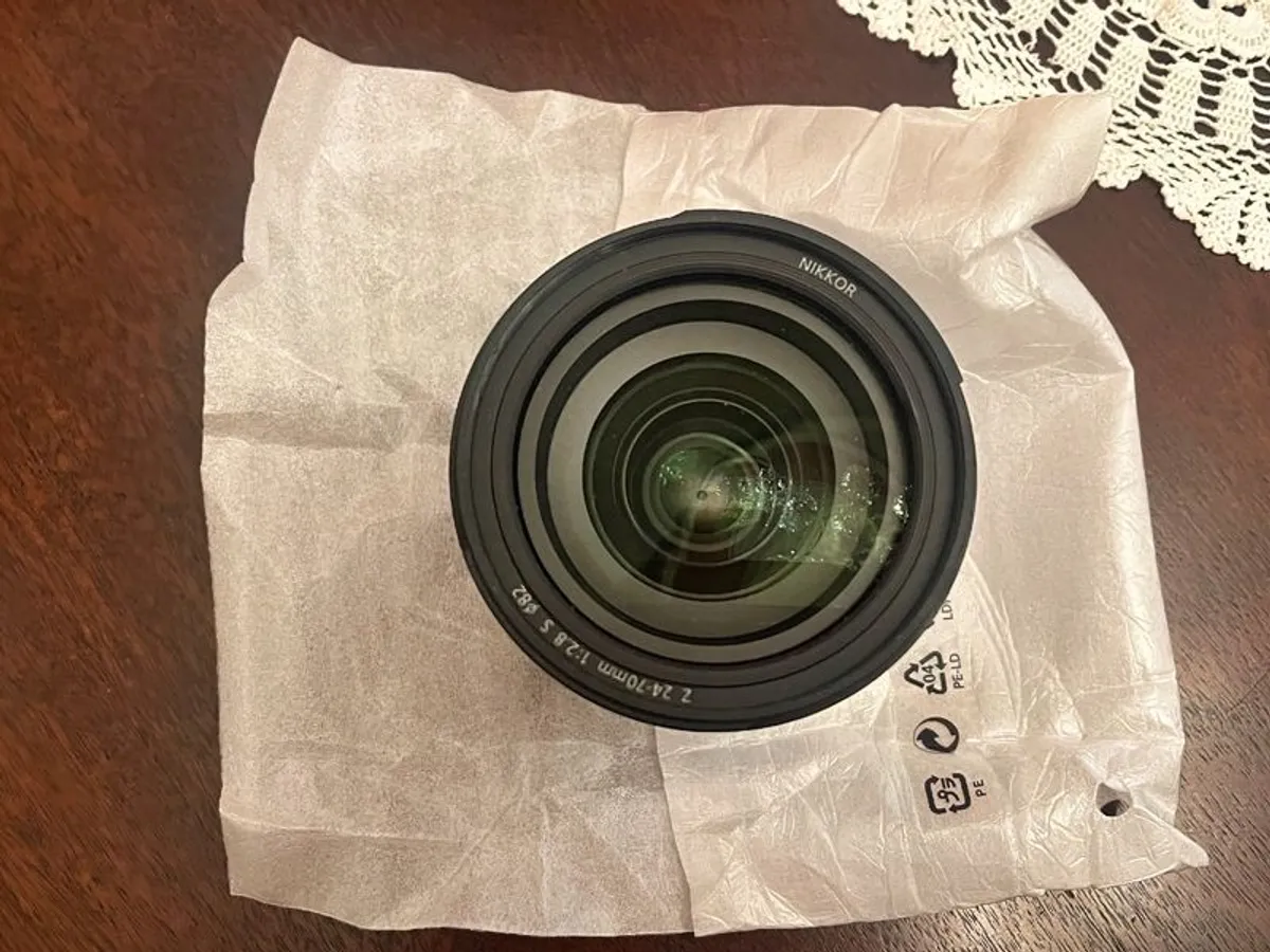 Nikkor Z  24-70 f/2.8 S - Image 4