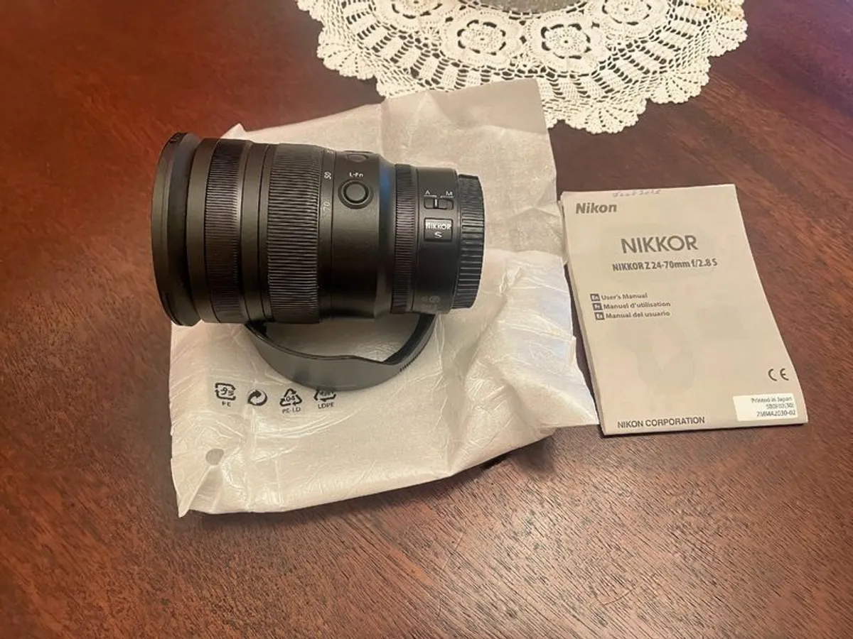 Nikkor Z  24-70 f/2.8 S - Image 2