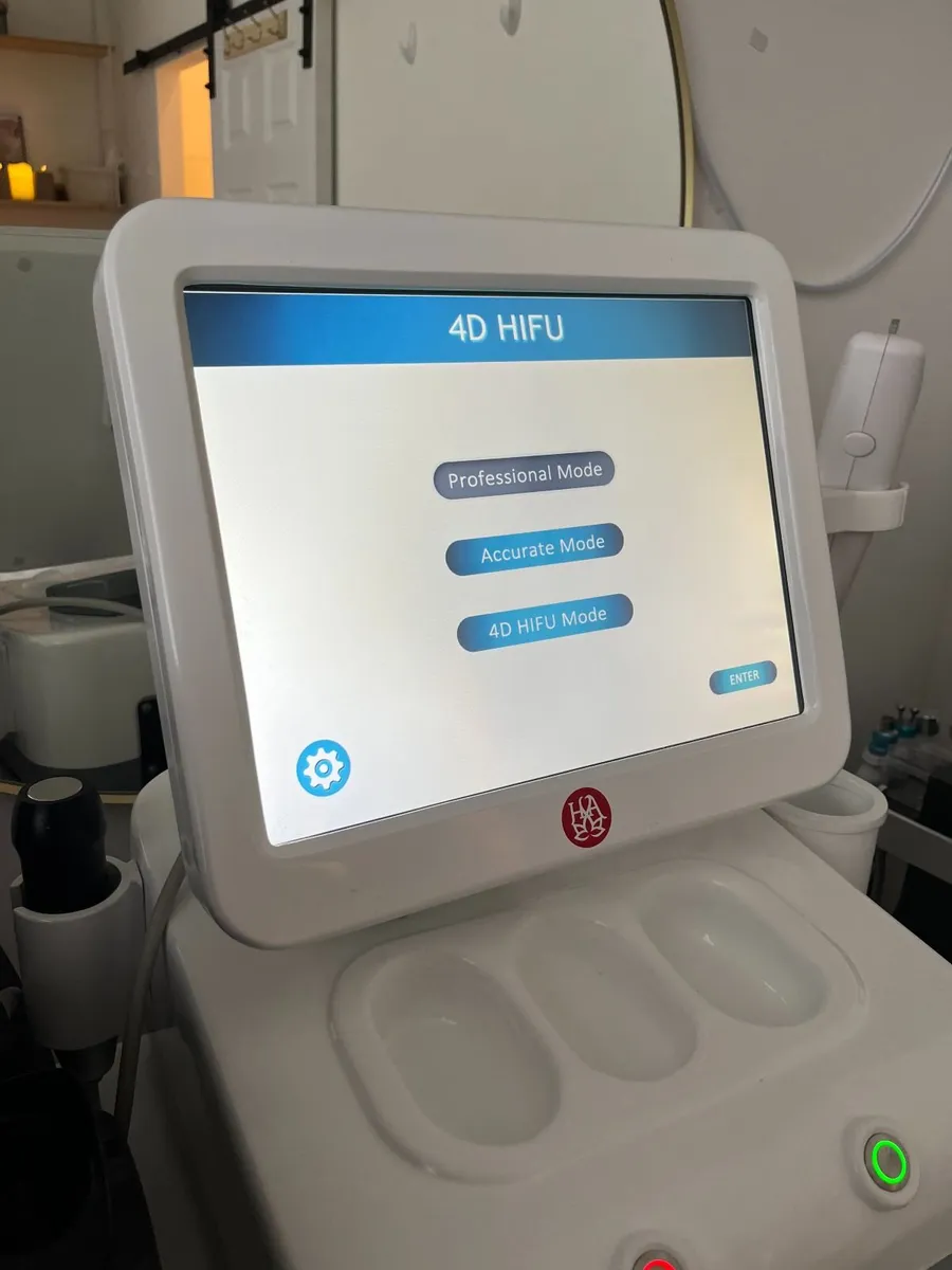 Professional HIFU 7D Machine - Image 2