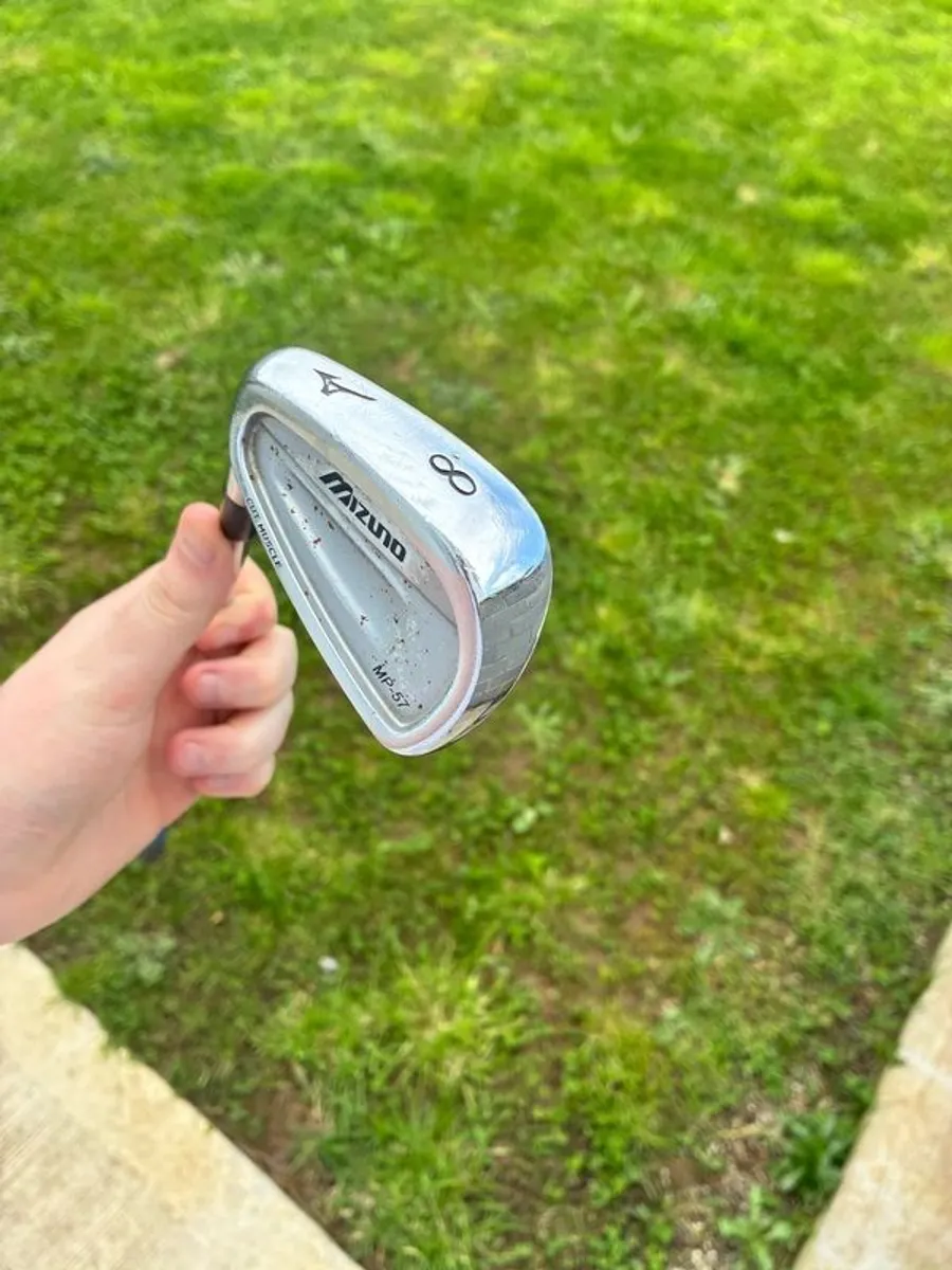 Left handed Golf clubs - Image 2