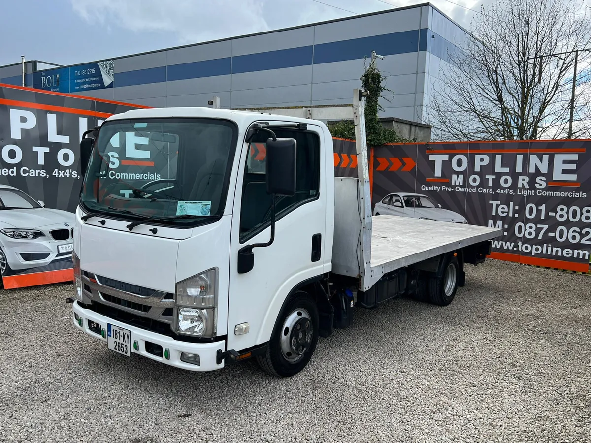 ==3.0 FLAT BODY//CLEAN TRUCK//NEW DOE//SERVICED== - Image 1