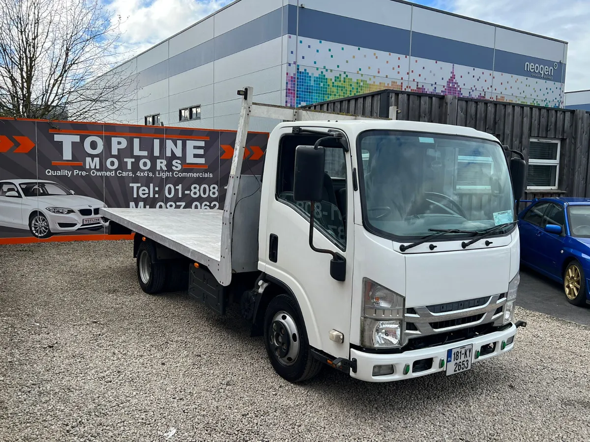 ==3.0 FLAT BODY//CLEAN TRUCK//NEW DOE//SERVICED== - Image 4