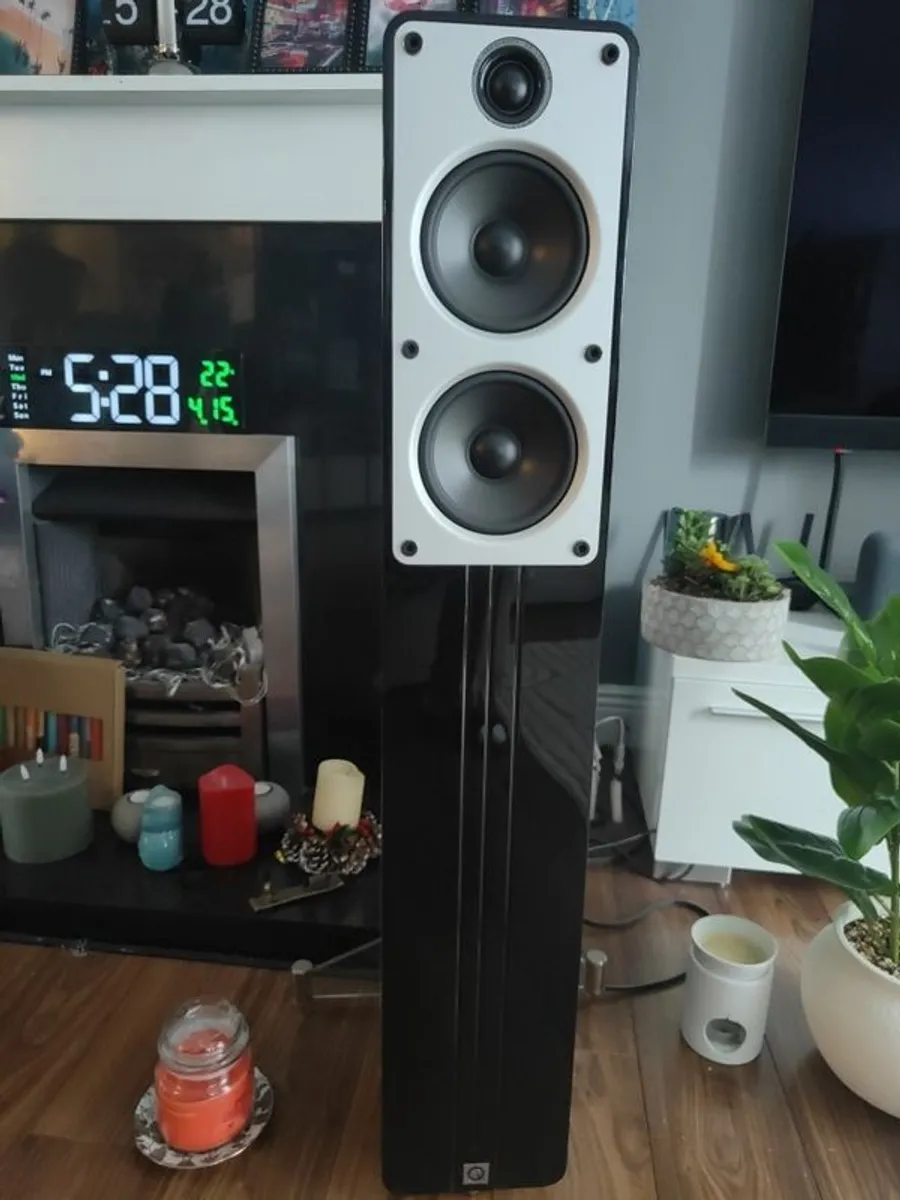 qacoustic concept 40 - Image 1